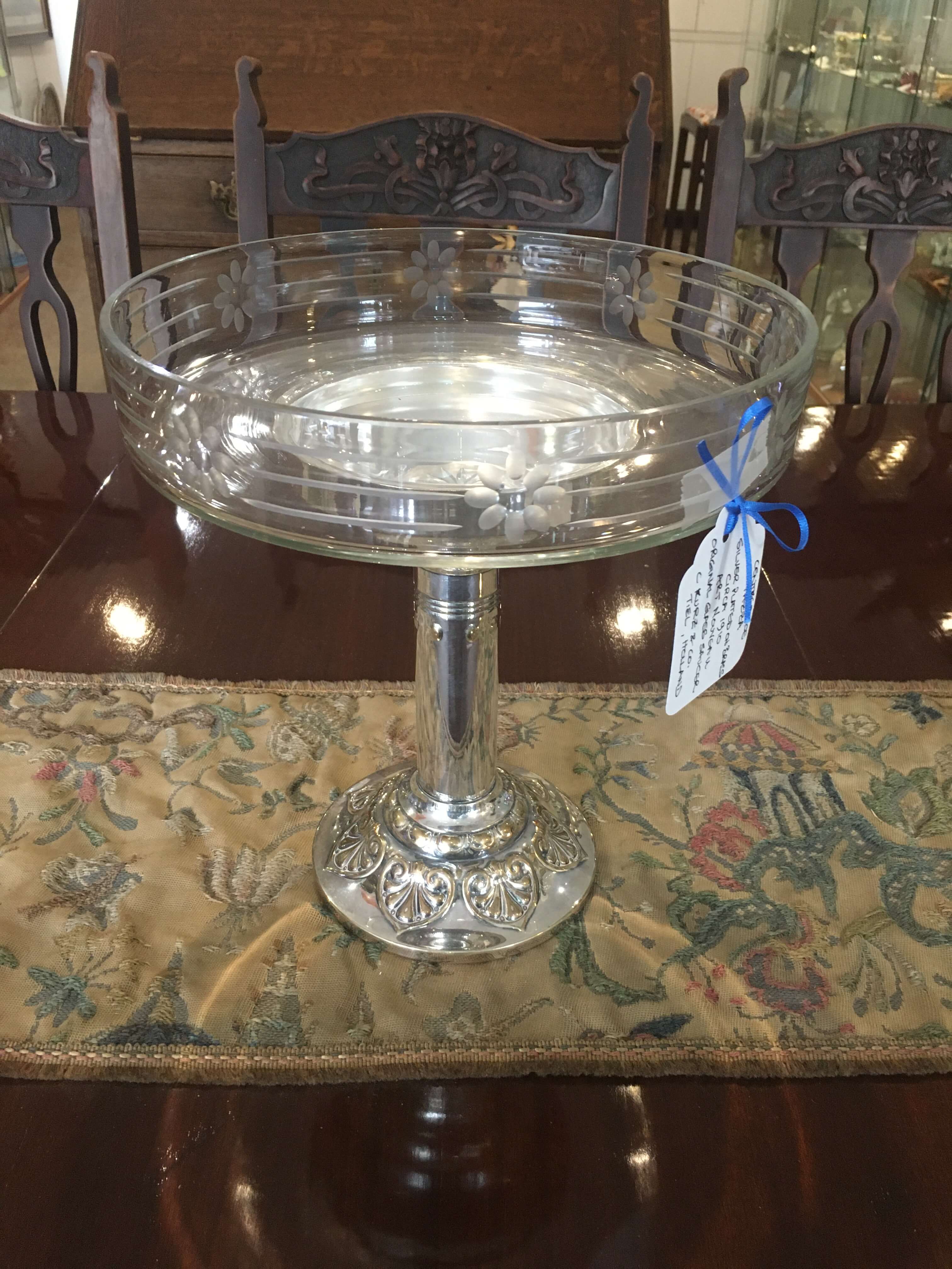 Art Nouveau Tazza